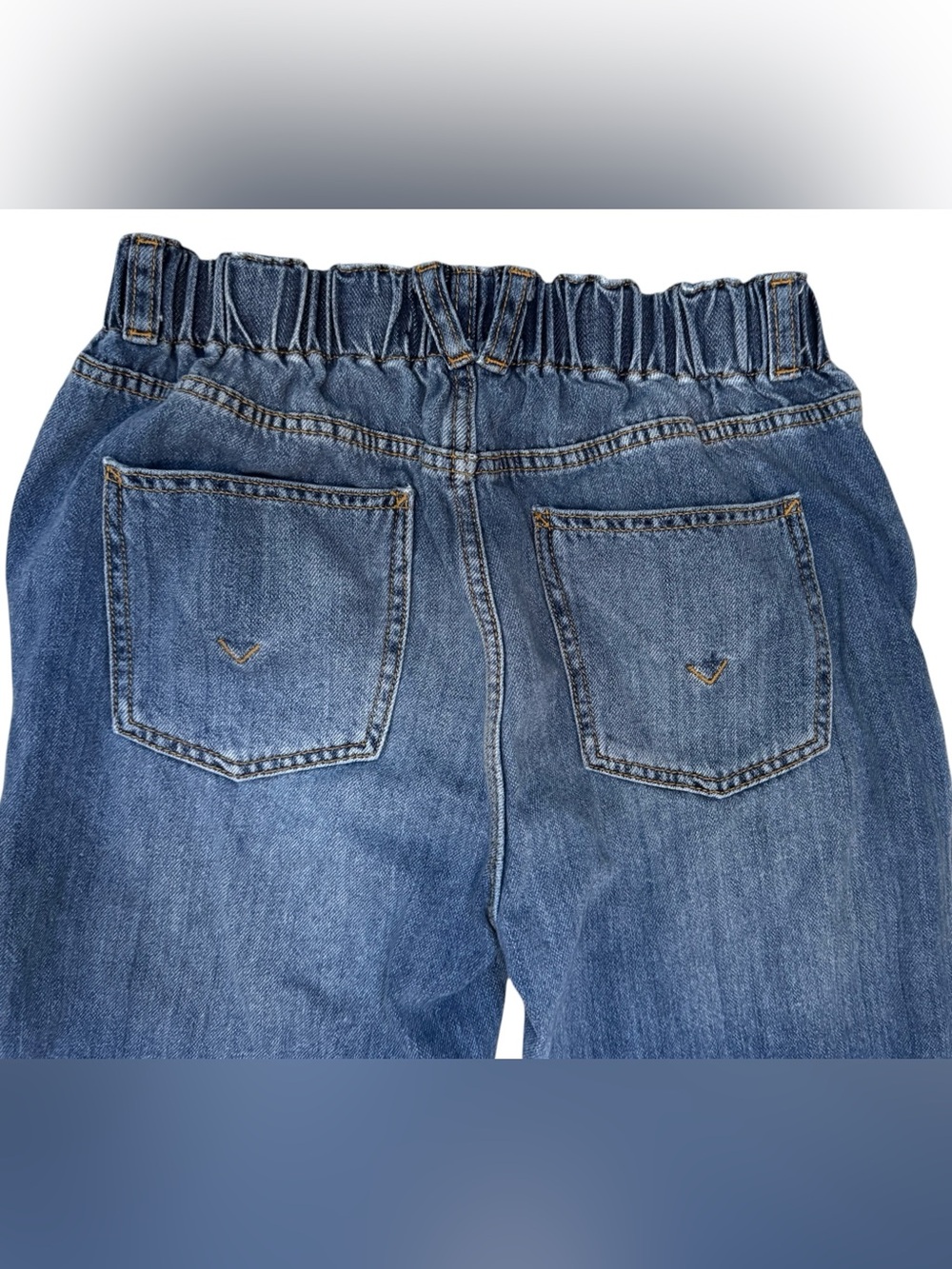 Hudson High Waist Ankle Leg Remi Jeans Size 28 - Picture 5 of 8